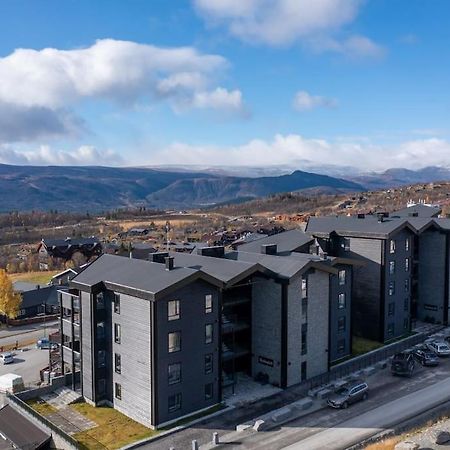 Riddertunet Beitostolen Exterior foto